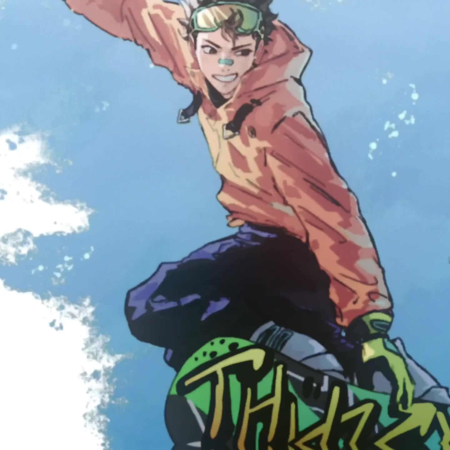 @#1 oikawa lover ☆