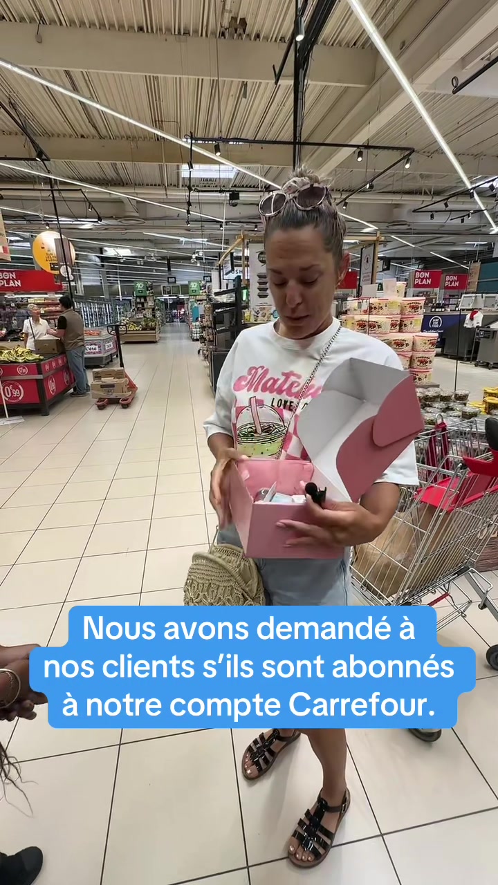 @Carrefour Chalon-Sur-Saone