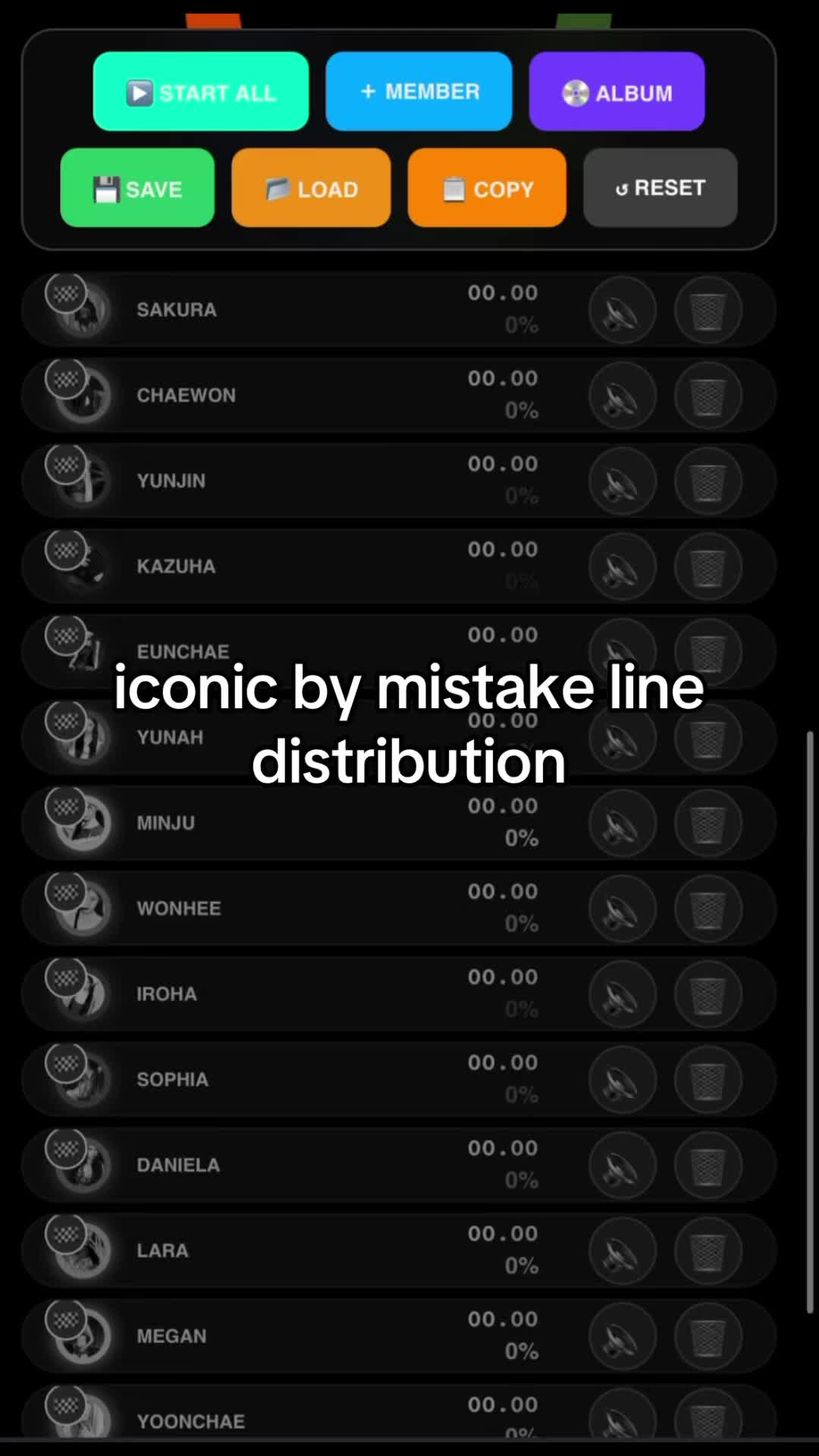 @😱❌/☄️/🪽/👍/⚡️/🌡️/🍝/🥳🧘♀️
