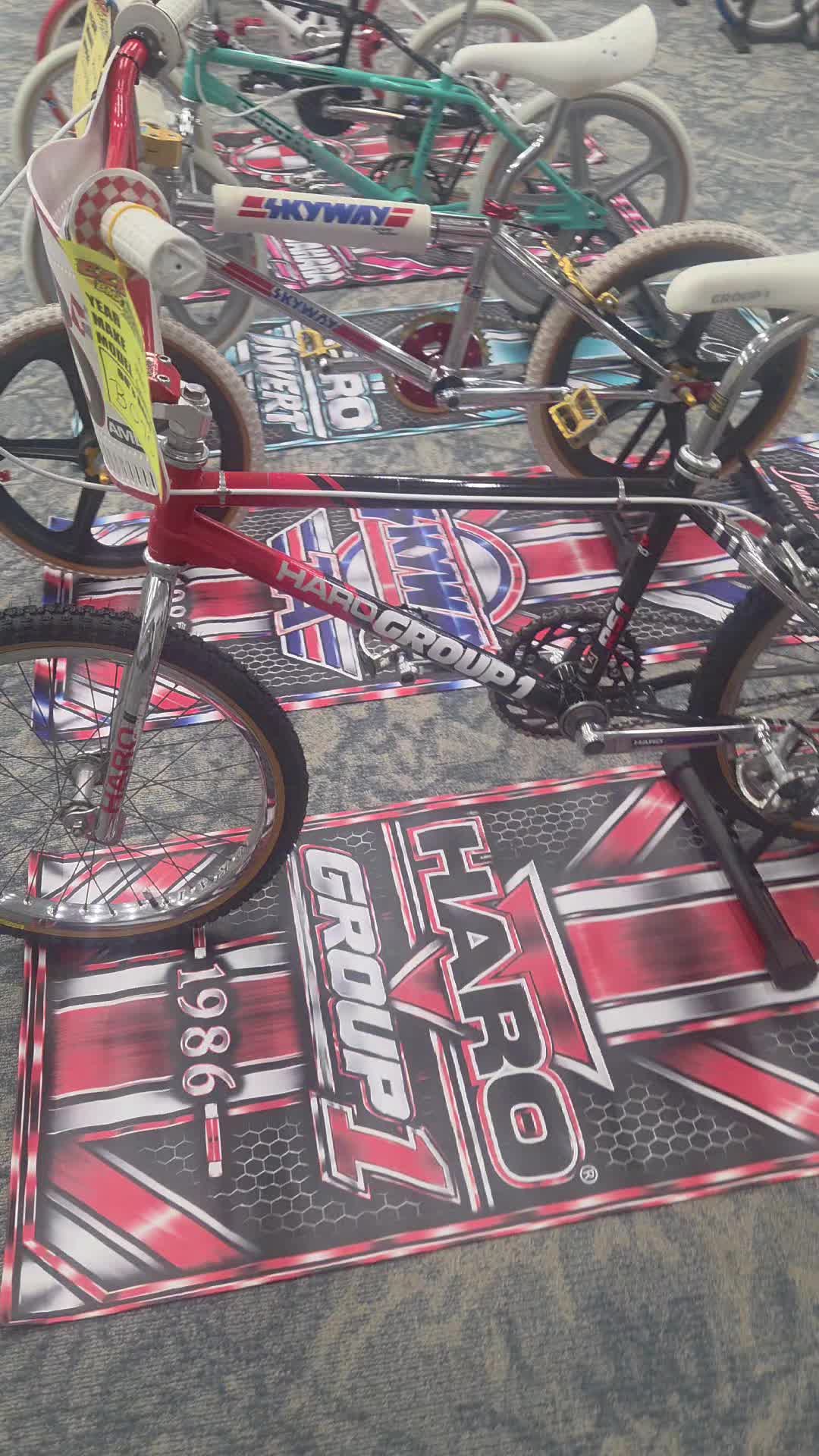 @The Bike Shop - 80s BMX