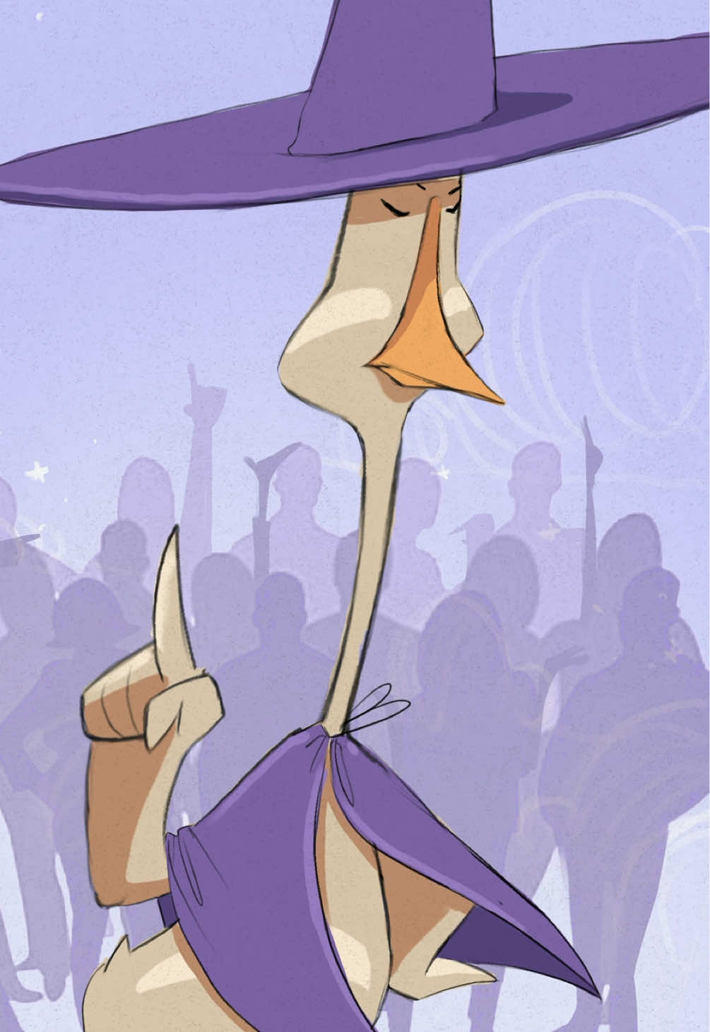 @Sad Goose
