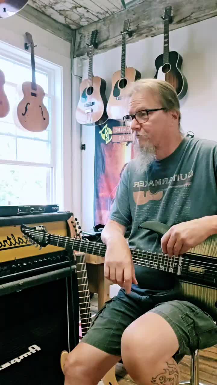 @Taftys Guitars