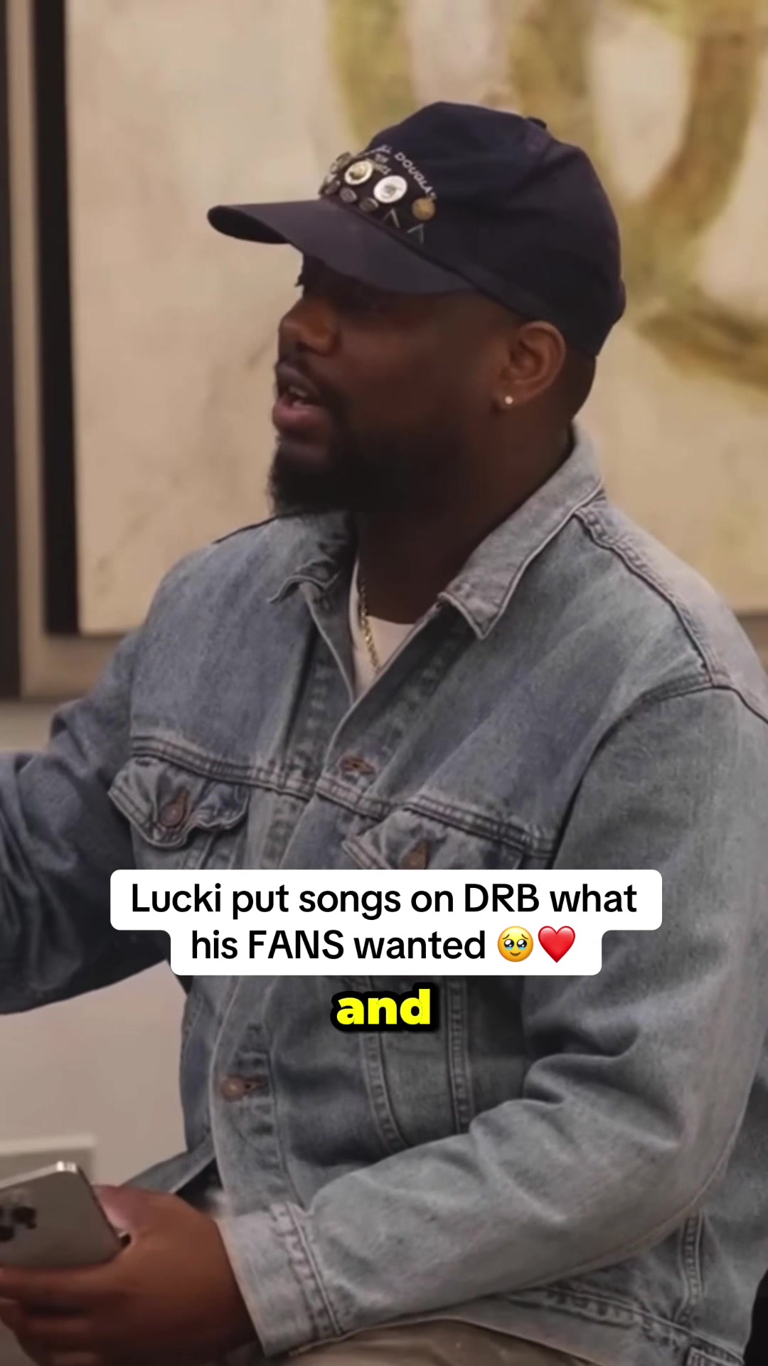 @LUCKI FAN PAGE