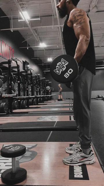 @Ivan’s fitness #cdn