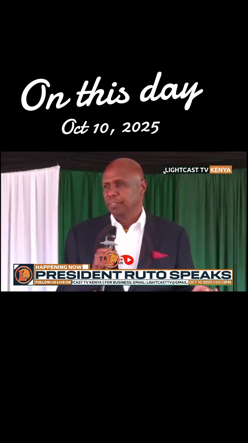 @Lightcast TV Kenya