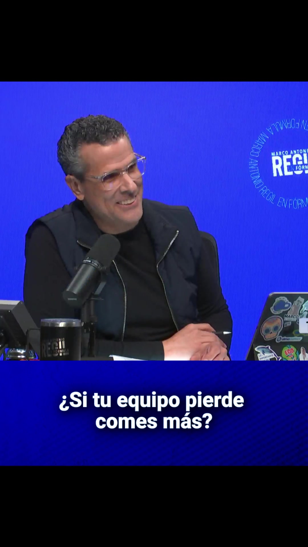 @Marco Antonio Regil