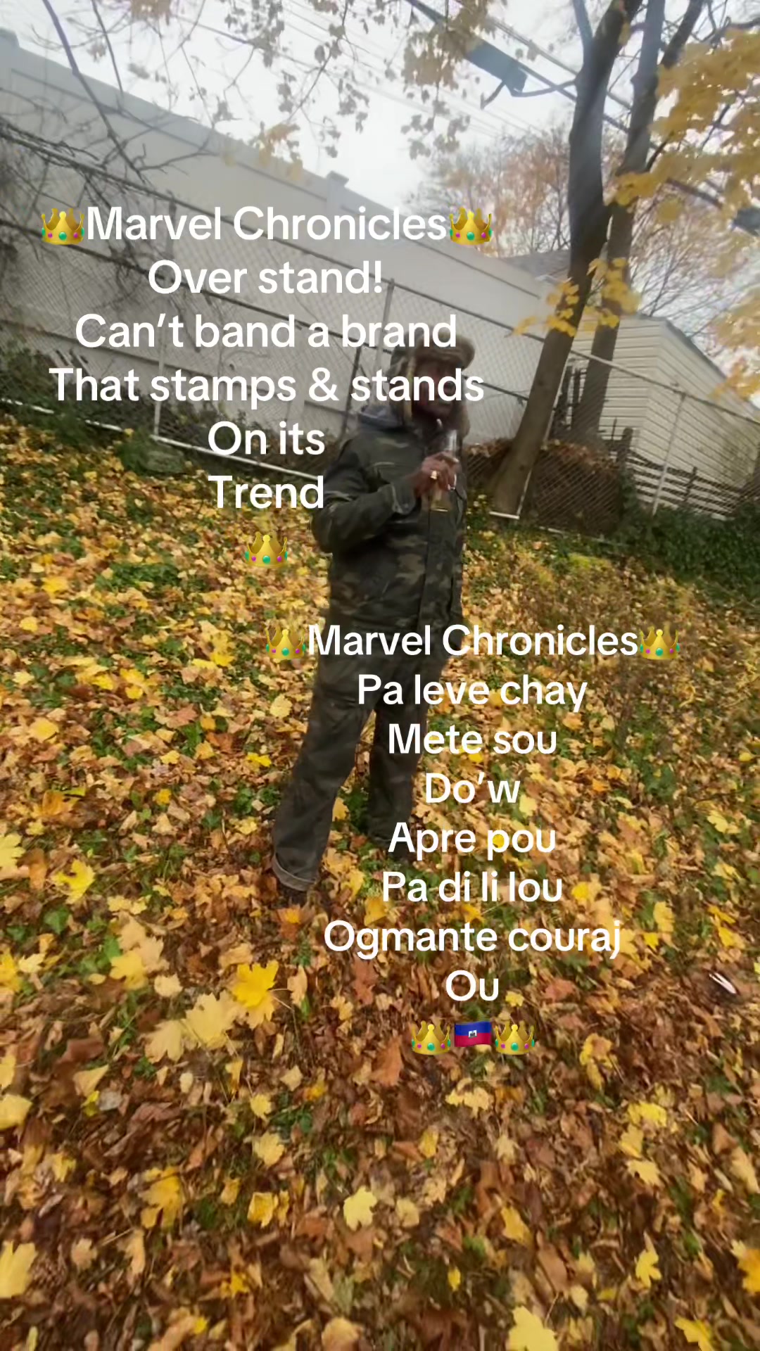 @Marvel Debrain Nature’s Model