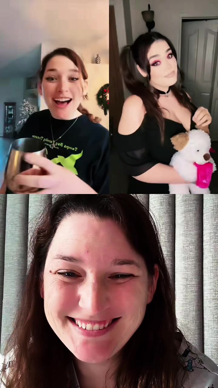 @TikTok Belle Magical React🥀
