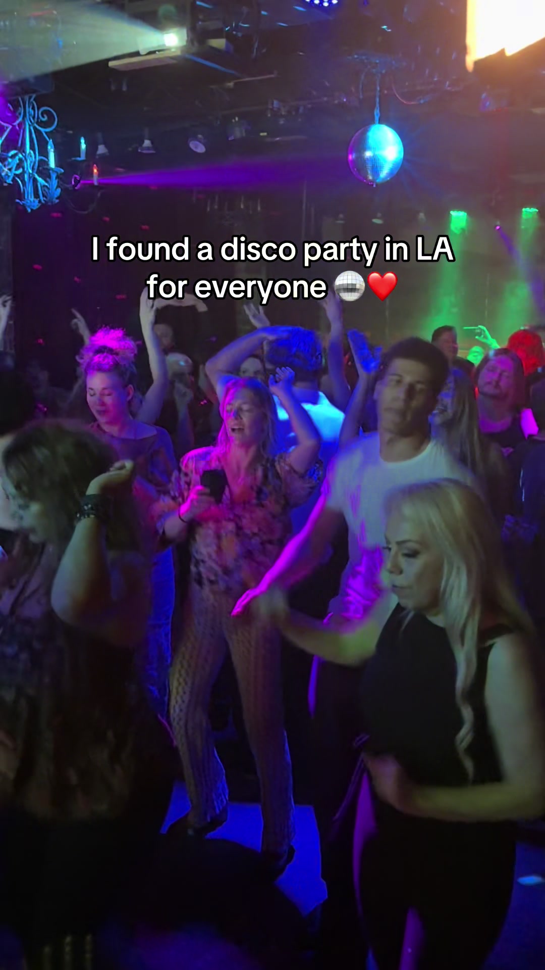 @Donuts: A Disco Party