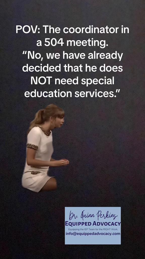 @Quinn Perkins | Sped Advocate