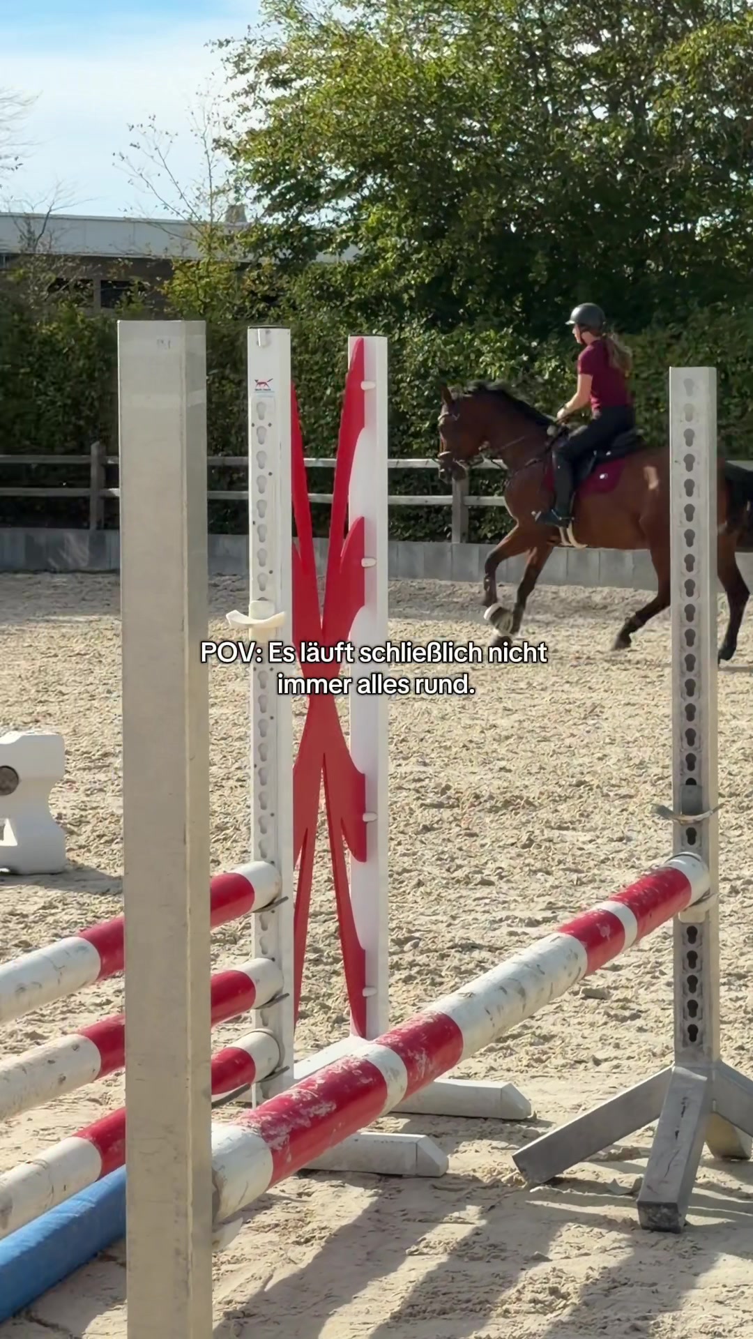 @Sarah Philine | Para-Reitsport