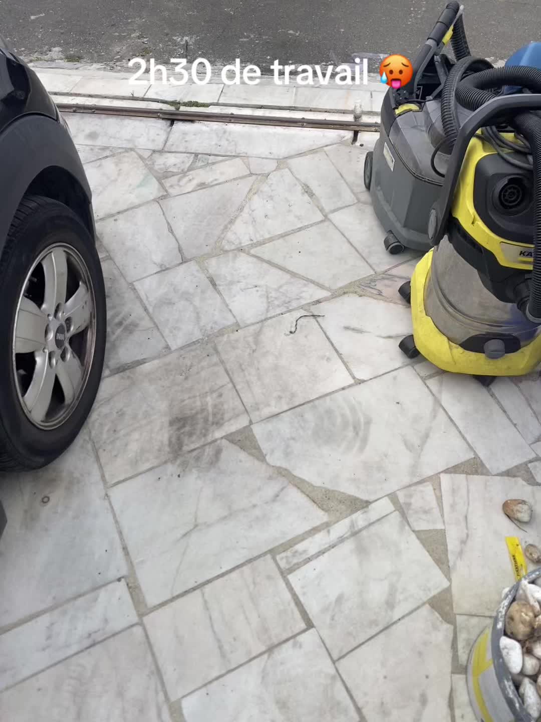 @LAVAGE-LUXE A DOMICILE
