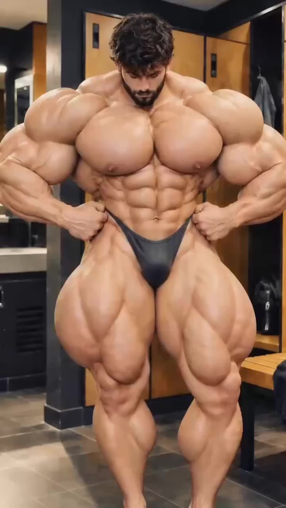 @BIGMUSCLEVERSE