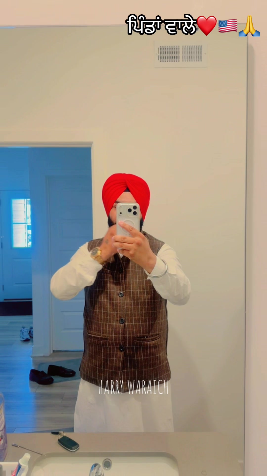 @HARJIT SINGH WARAICH 🇺🇸