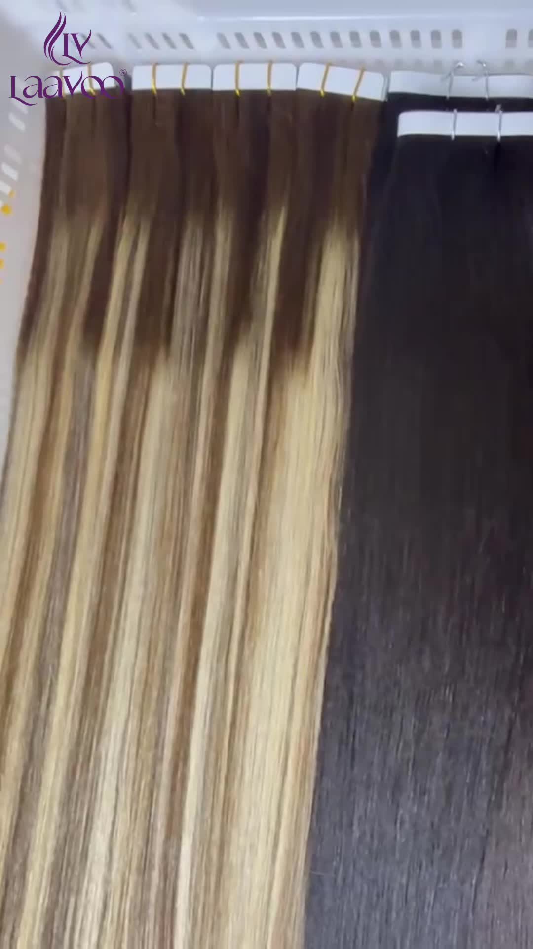 @laavoo hair