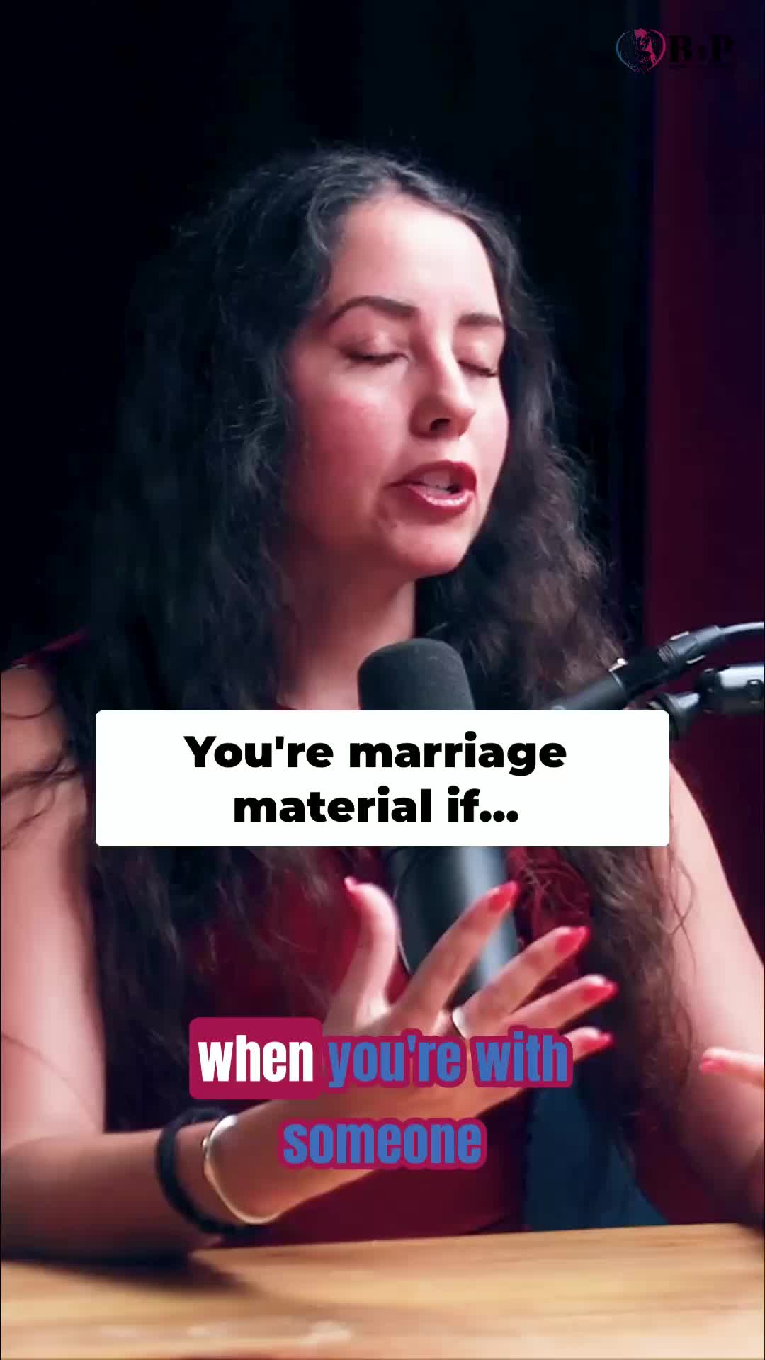 @Better Than Perfect Podcast