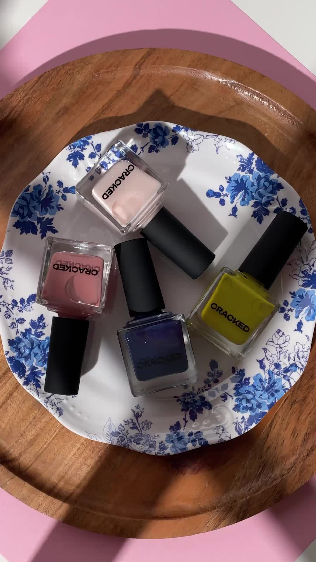 @Cracked Polish