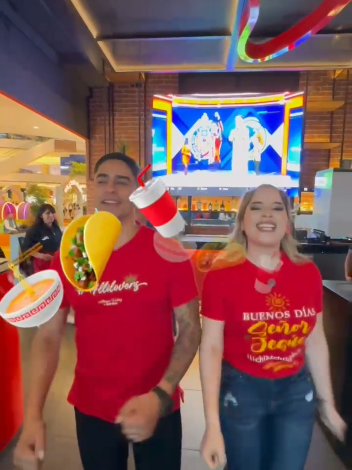 @Chili's Guatemala