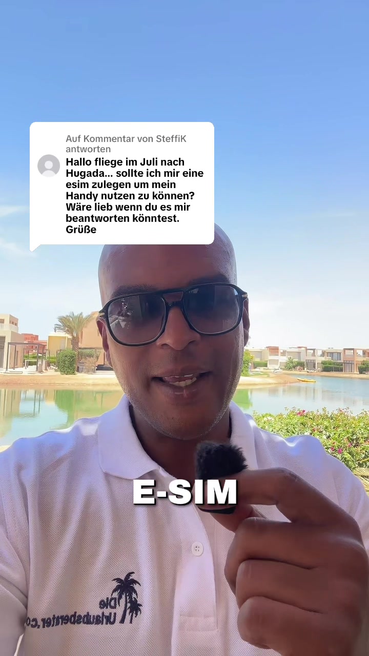 @Die &Auml;gypten Urlaubsberater 🌴