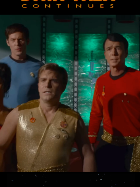 @Mark Mark The Final Frontier