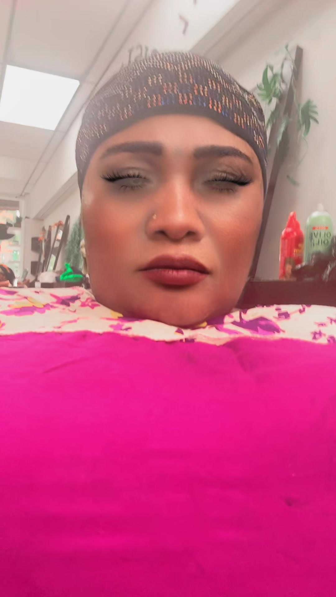@Amina Sani