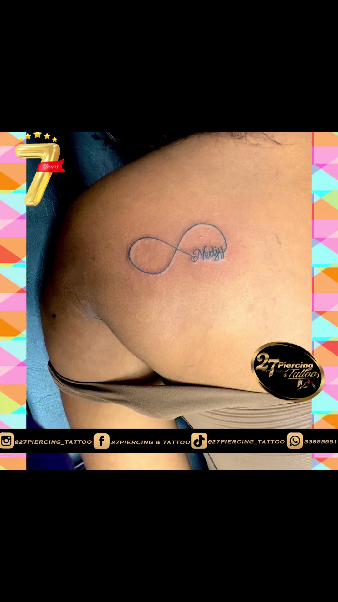 @27Piercing💎 & Tattoo✒