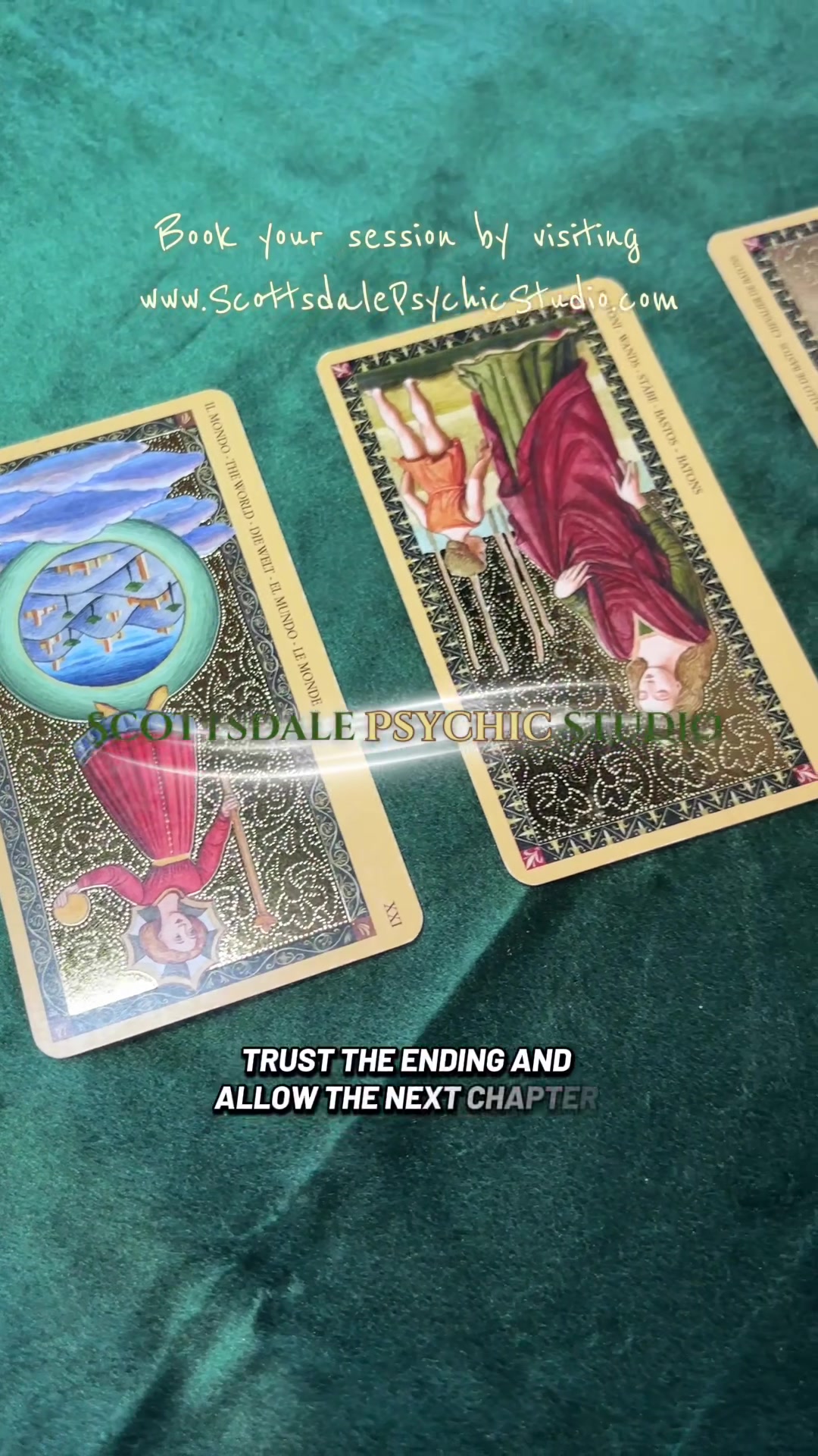 @Scottsdale Psychic Studio