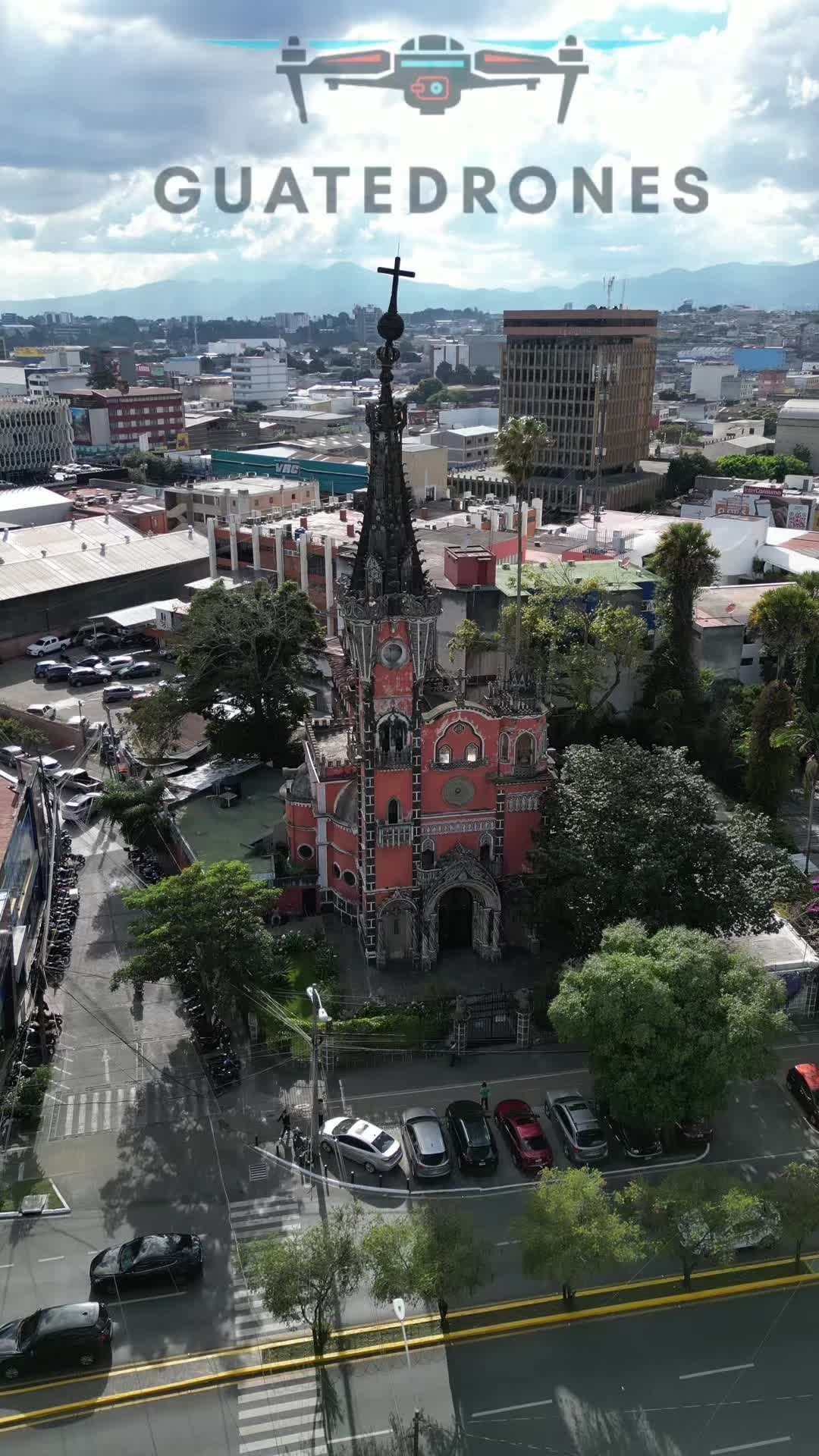 @GuateDrones