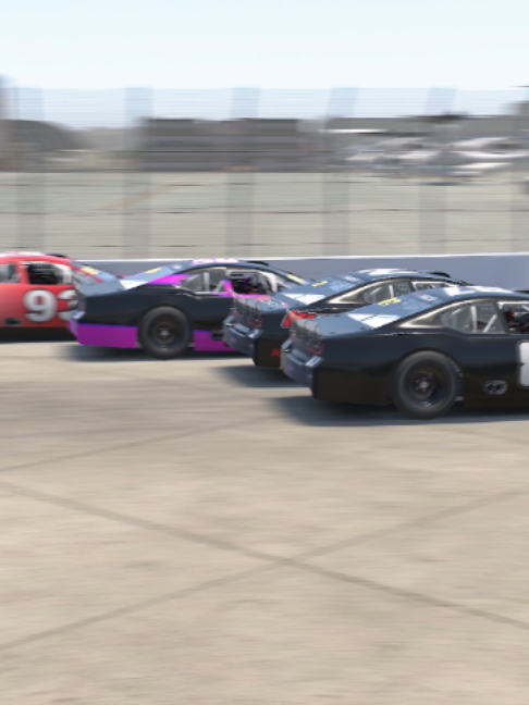 @iRacing