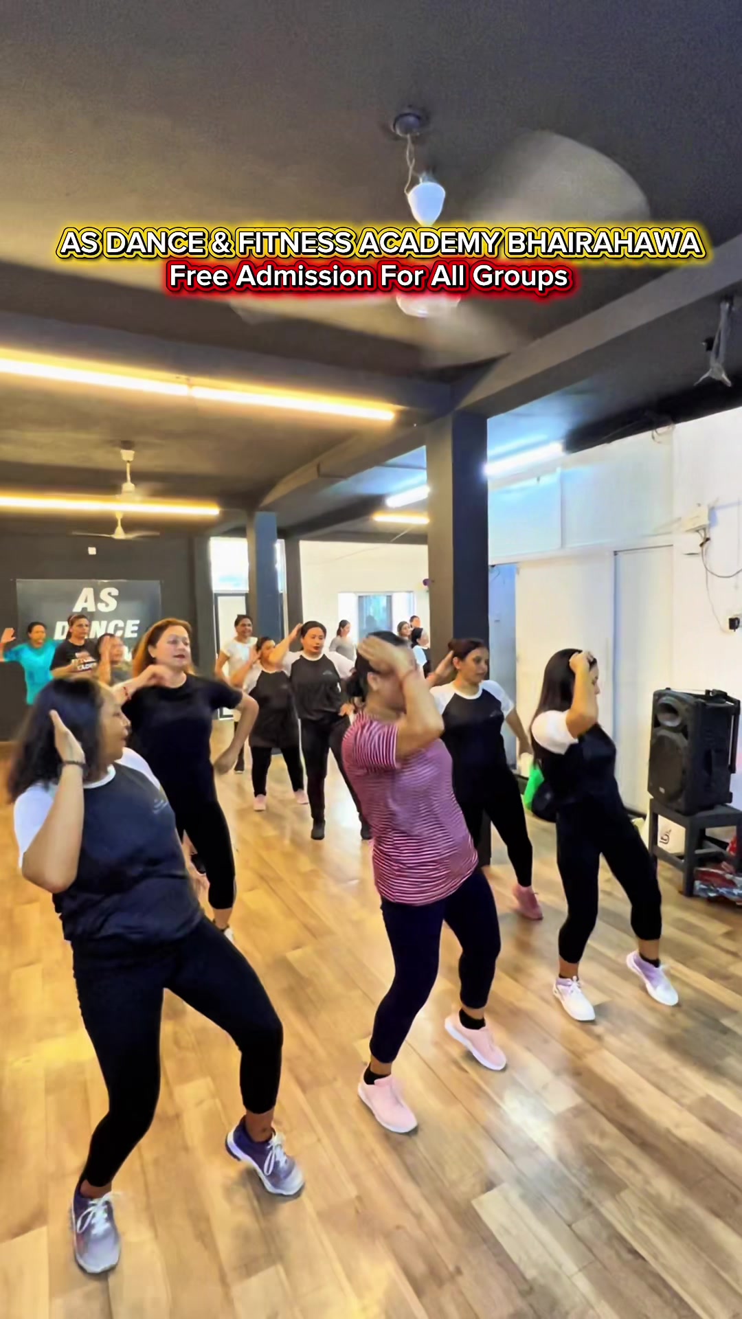@AS DANCE ACADEMY