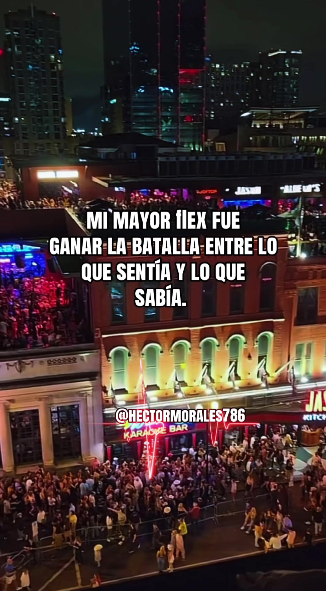 @Hector Noel Morales