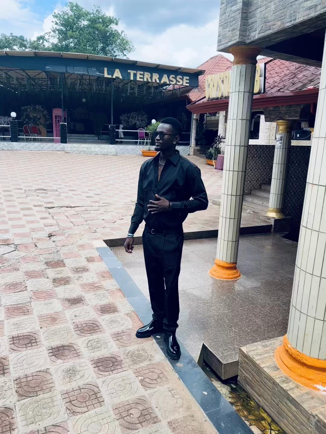 @~ Benjamin🤴 Keita