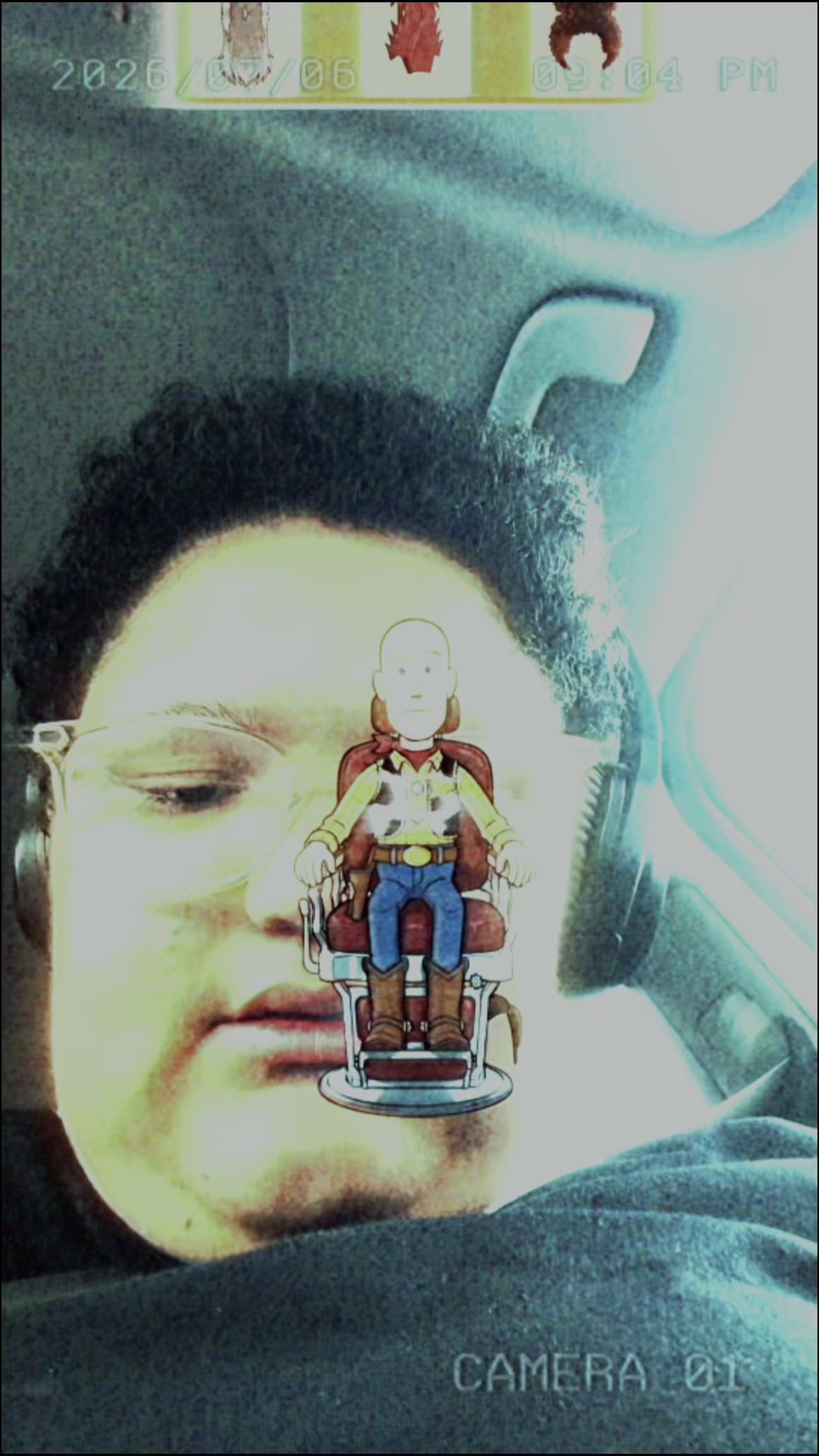 @Goldenclient3000 the prankster