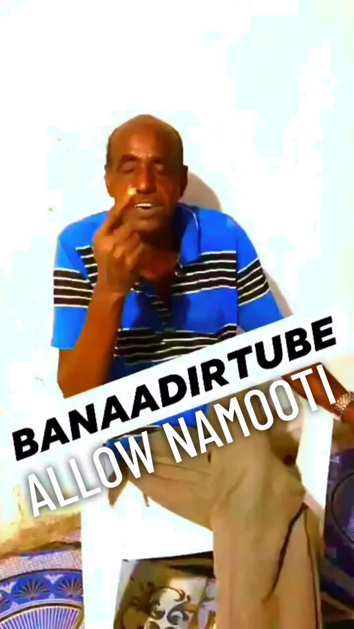 @Qoowmiyada banaadiriga