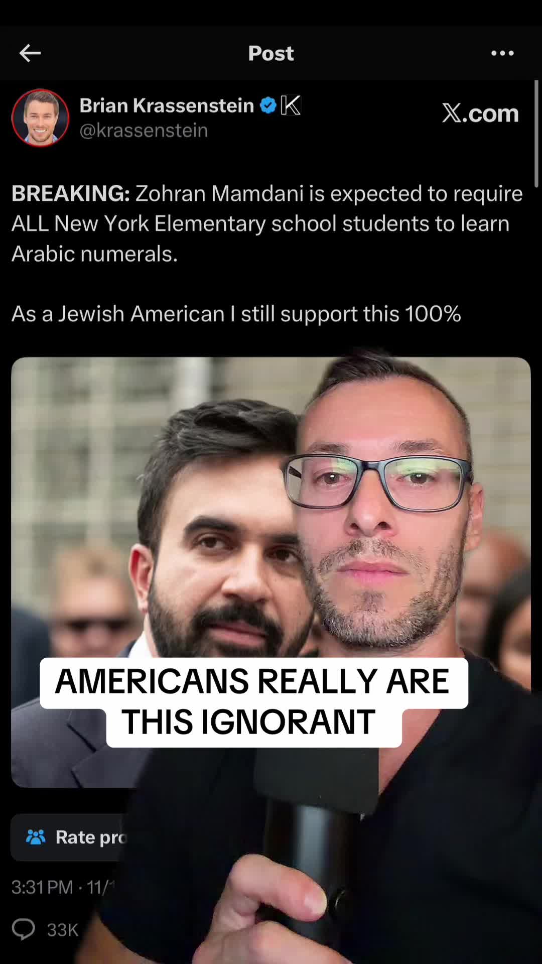 @Brian & Ed Krassenstein