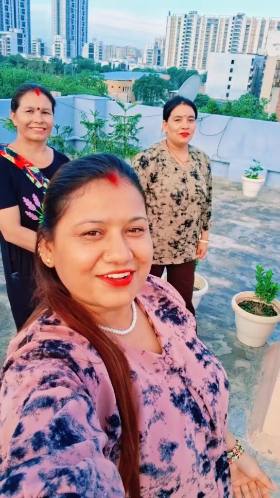 @Radha Chhetri