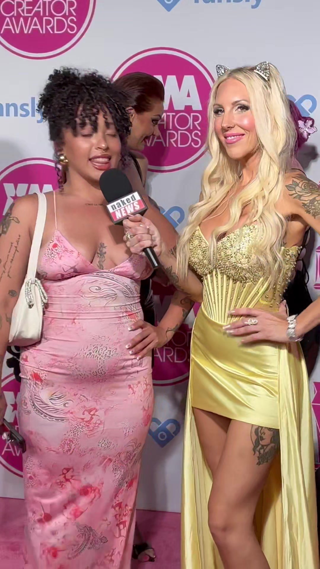 @Naked News