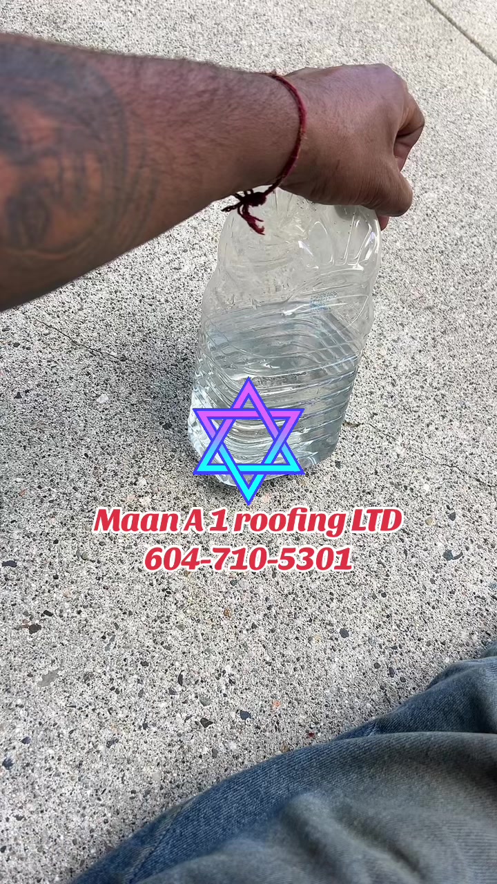 @Maan A1. Roofing Ltd
