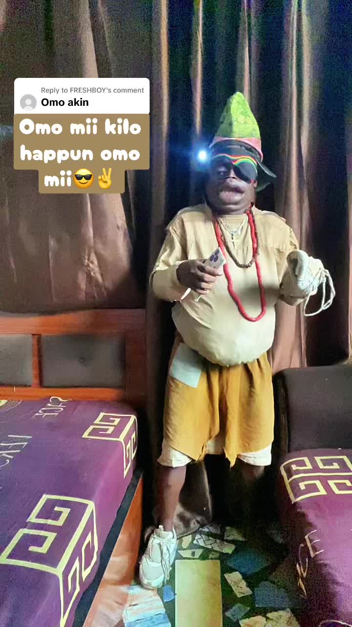 @Omoakin
