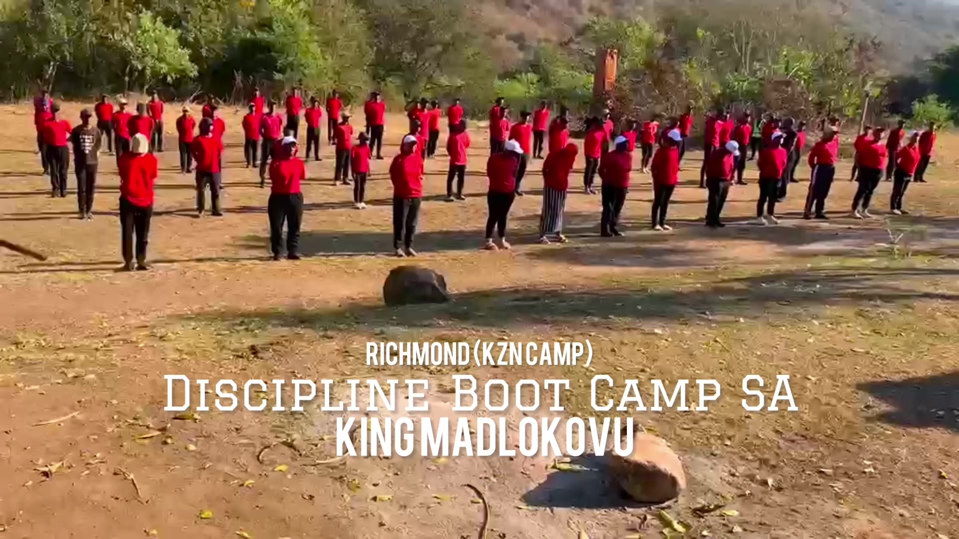 @Discipline Bootcamp SA