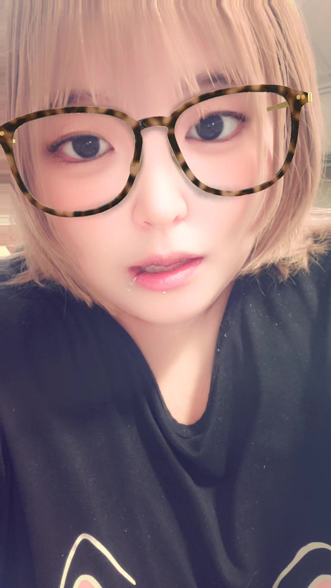 @もち。