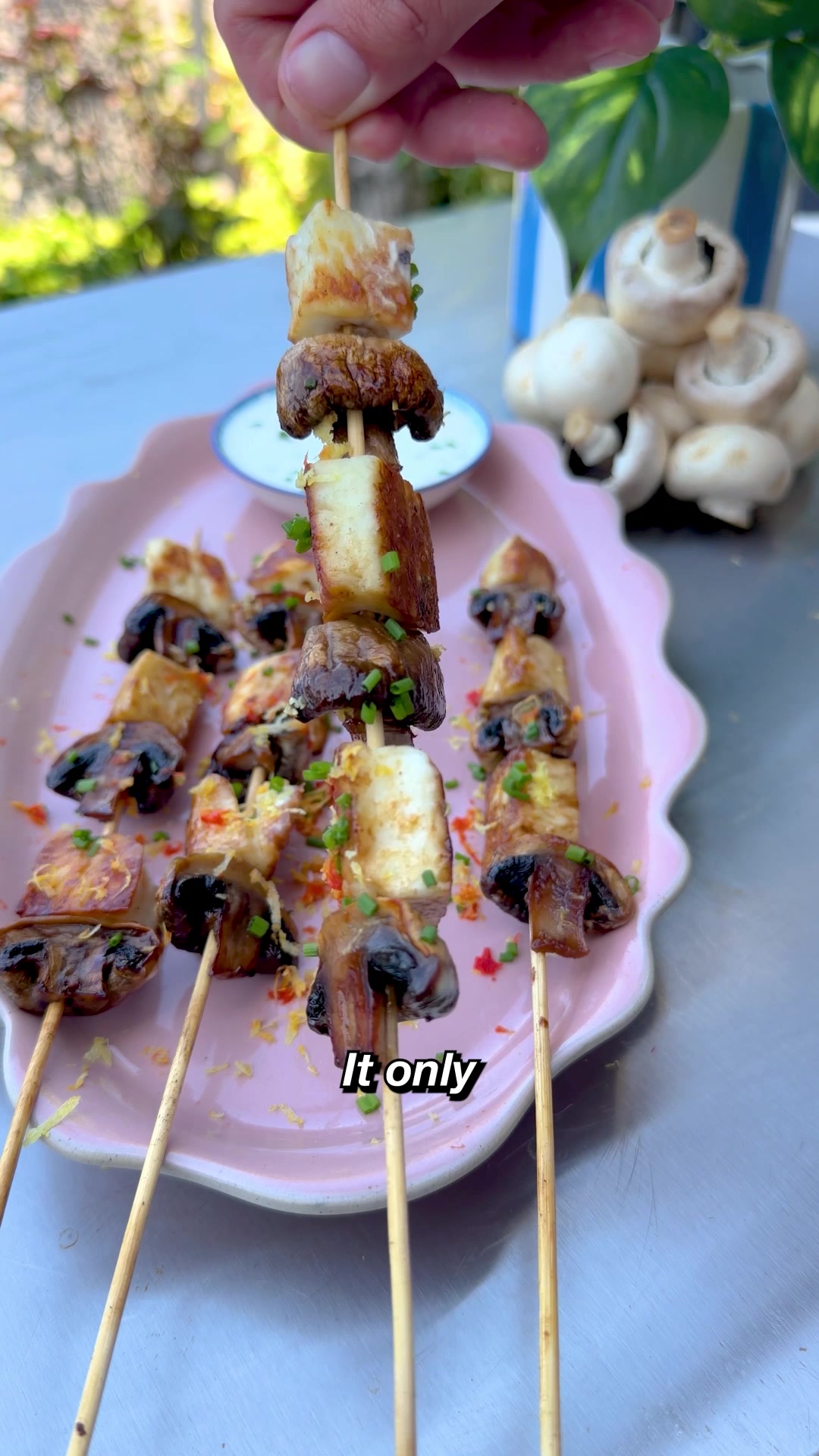 @Make it a Mushroom Moment
