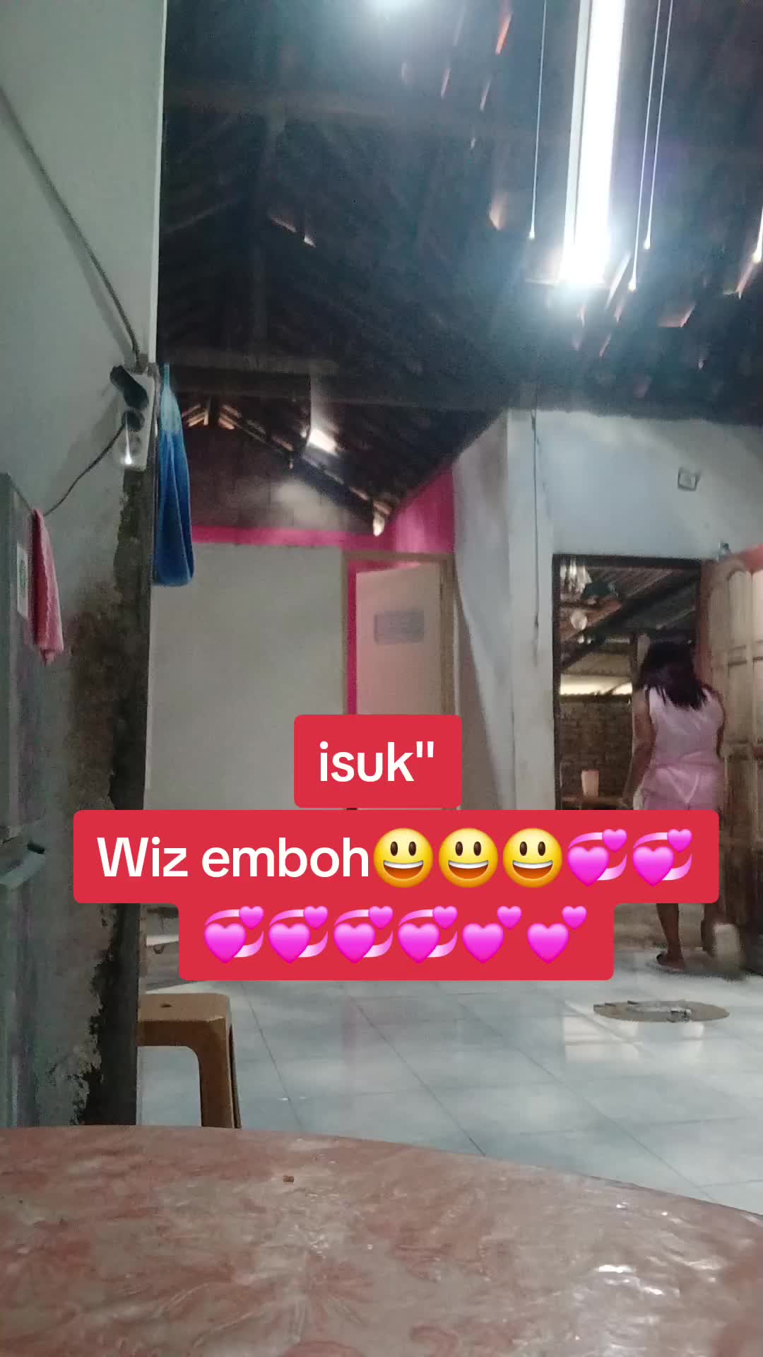 @nanti menunggu