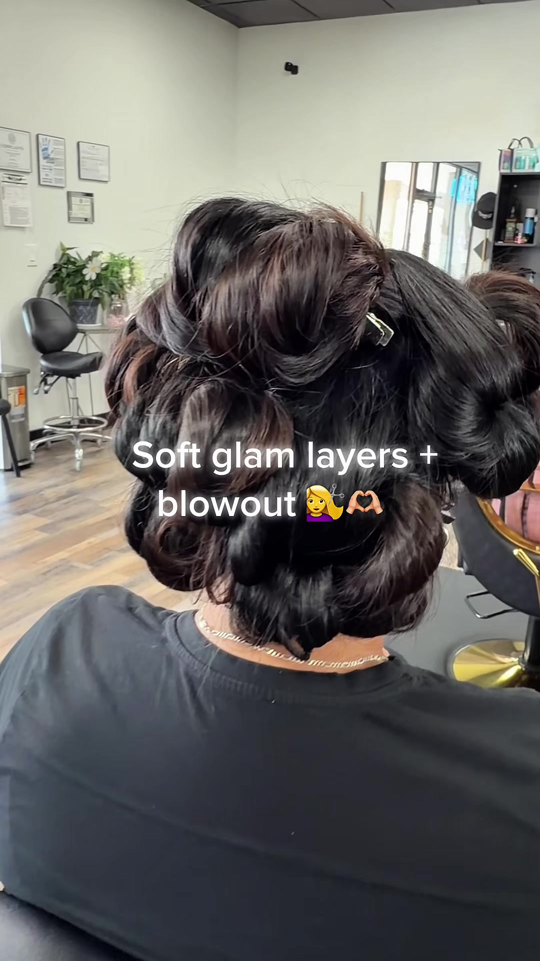 @Carolina hairstylist | DFW