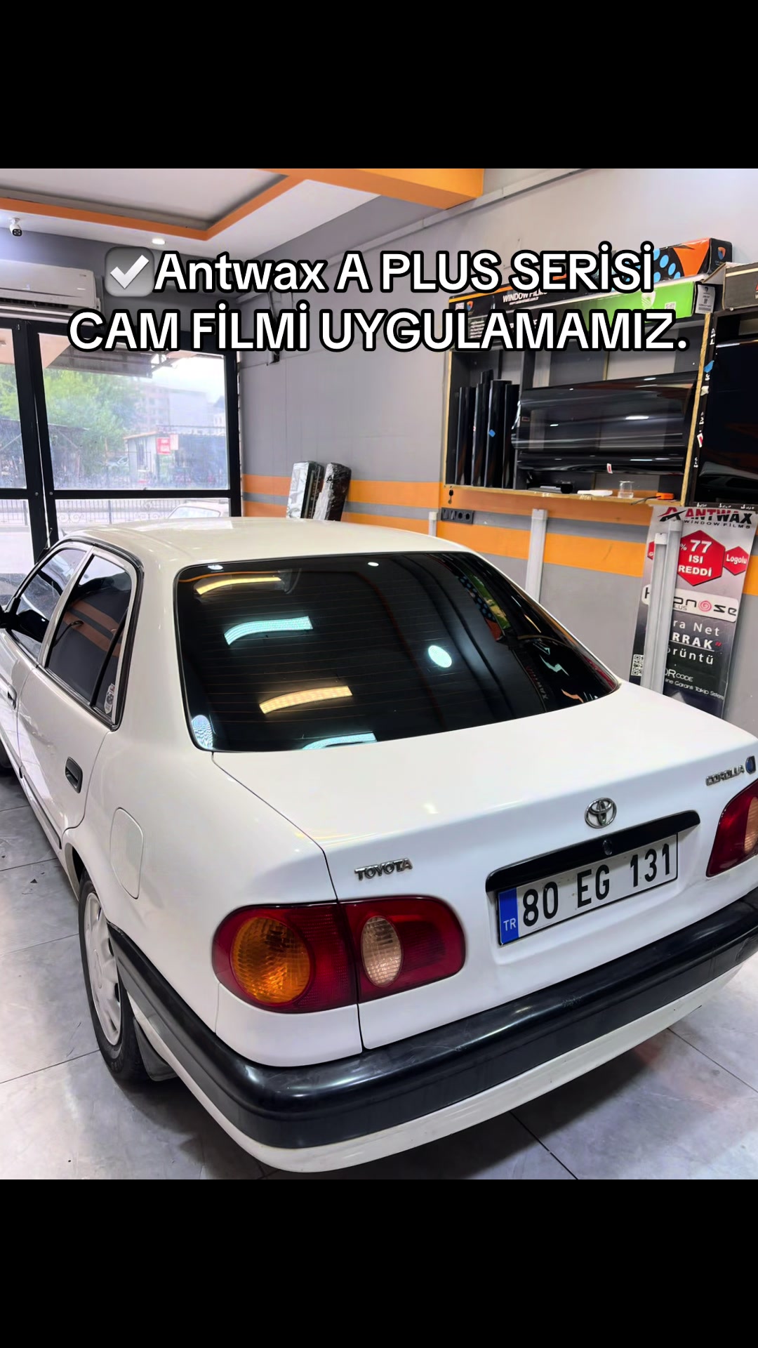 @𝑀𝐾 𝐺𝐴𝑅𝐴𝐺𝐸 80