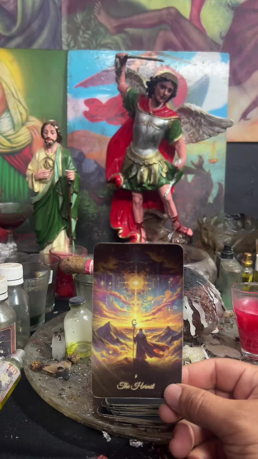 @San judas