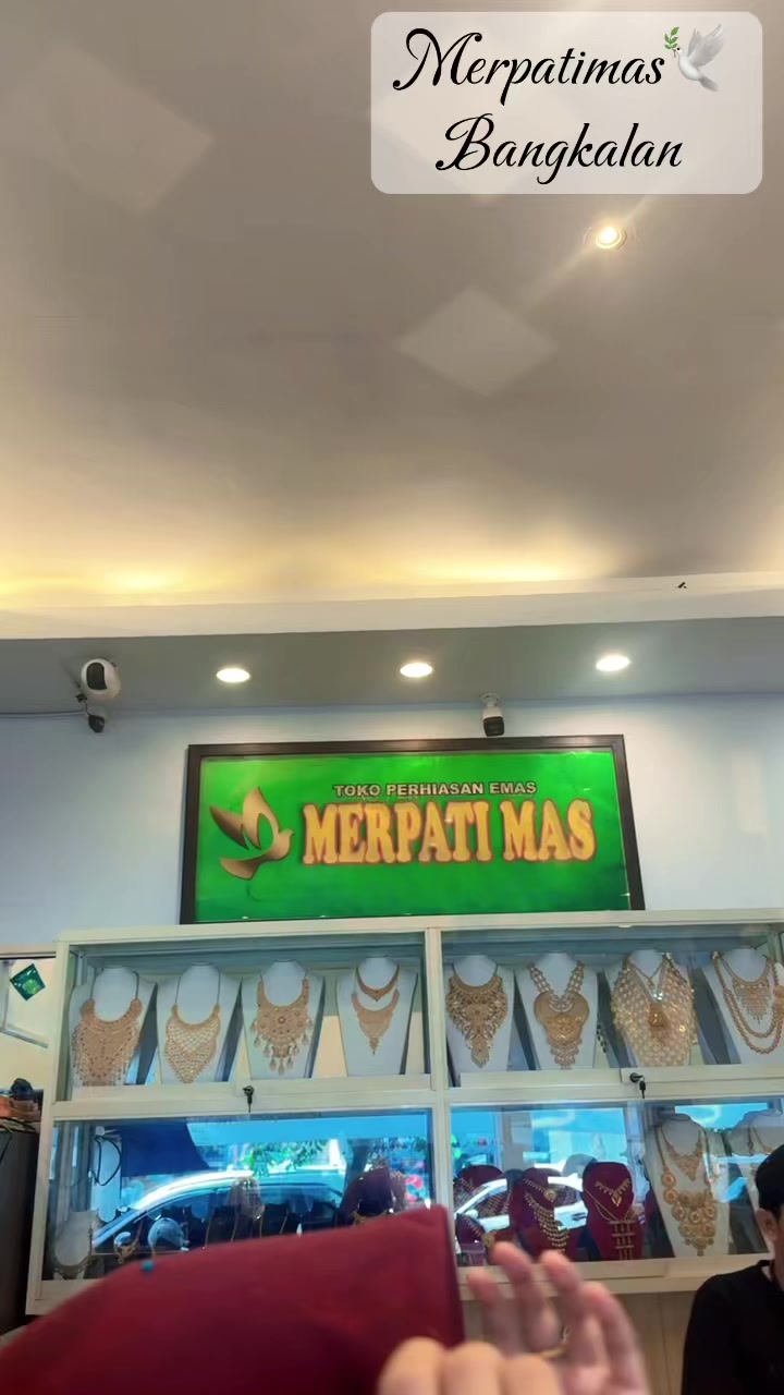@Toko Perhiasan Merpati Mas🕊️