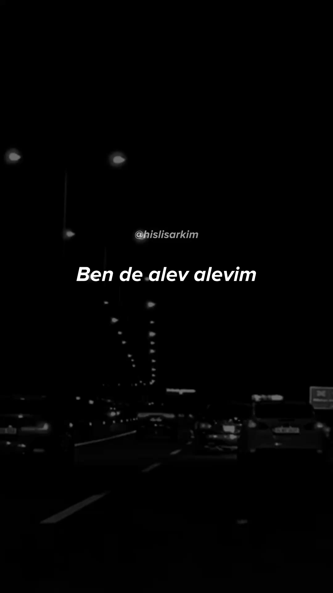 @Hisli Şarkım