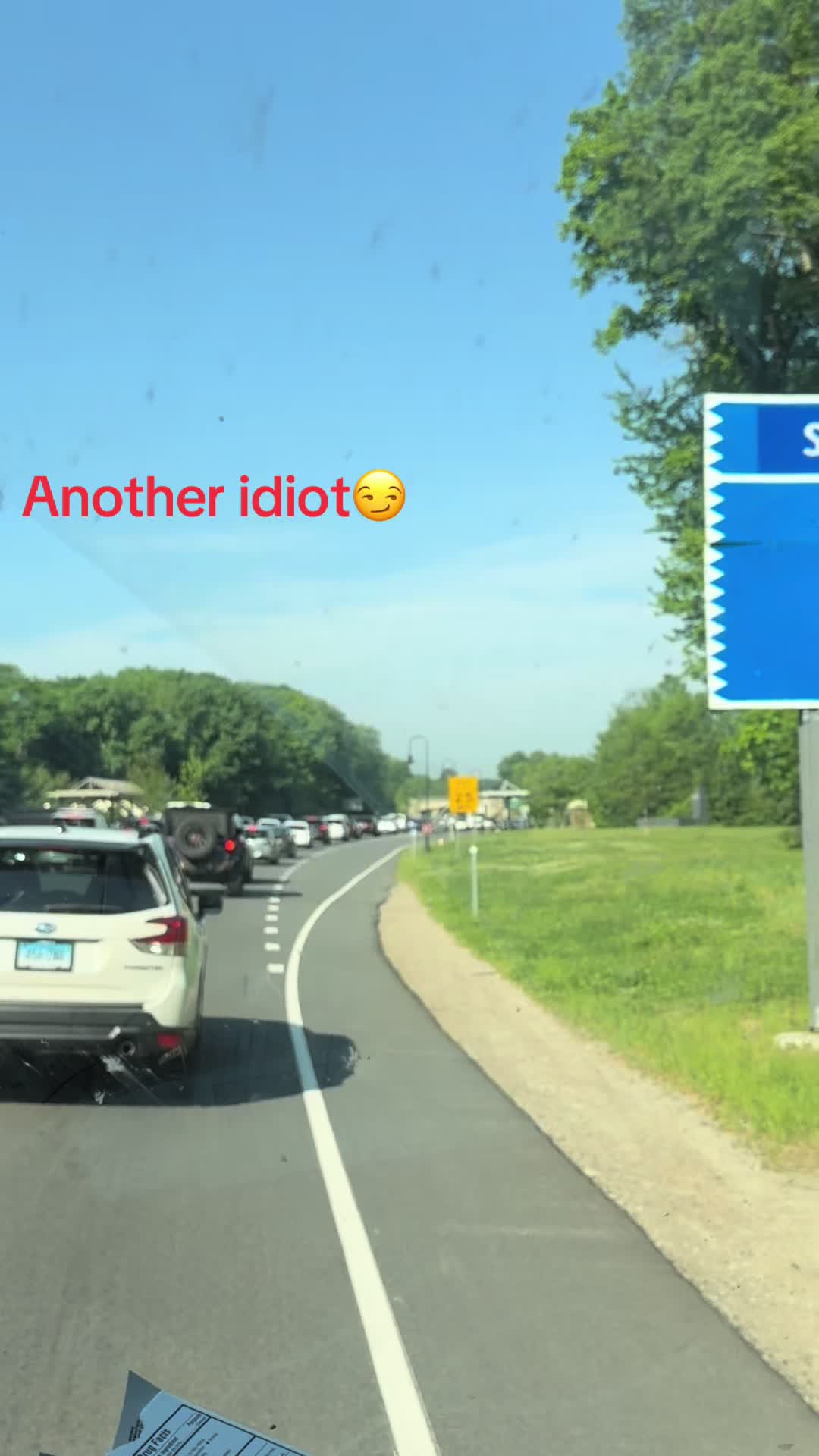 @CT Traffic: I’m Watching You!
