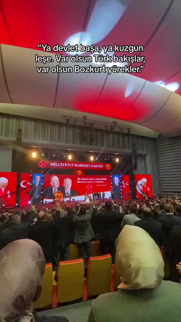 @var olsun ülkü ocakları 🤘🐺